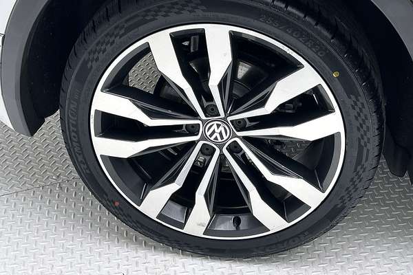 2019 Volkswagen Tiguan 162TSI Highline 5N
