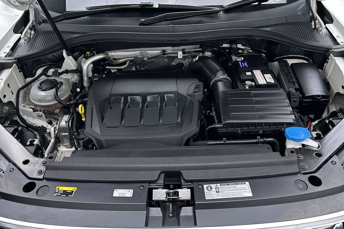 2019 Volkswagen Tiguan 162TSI Highline 5N