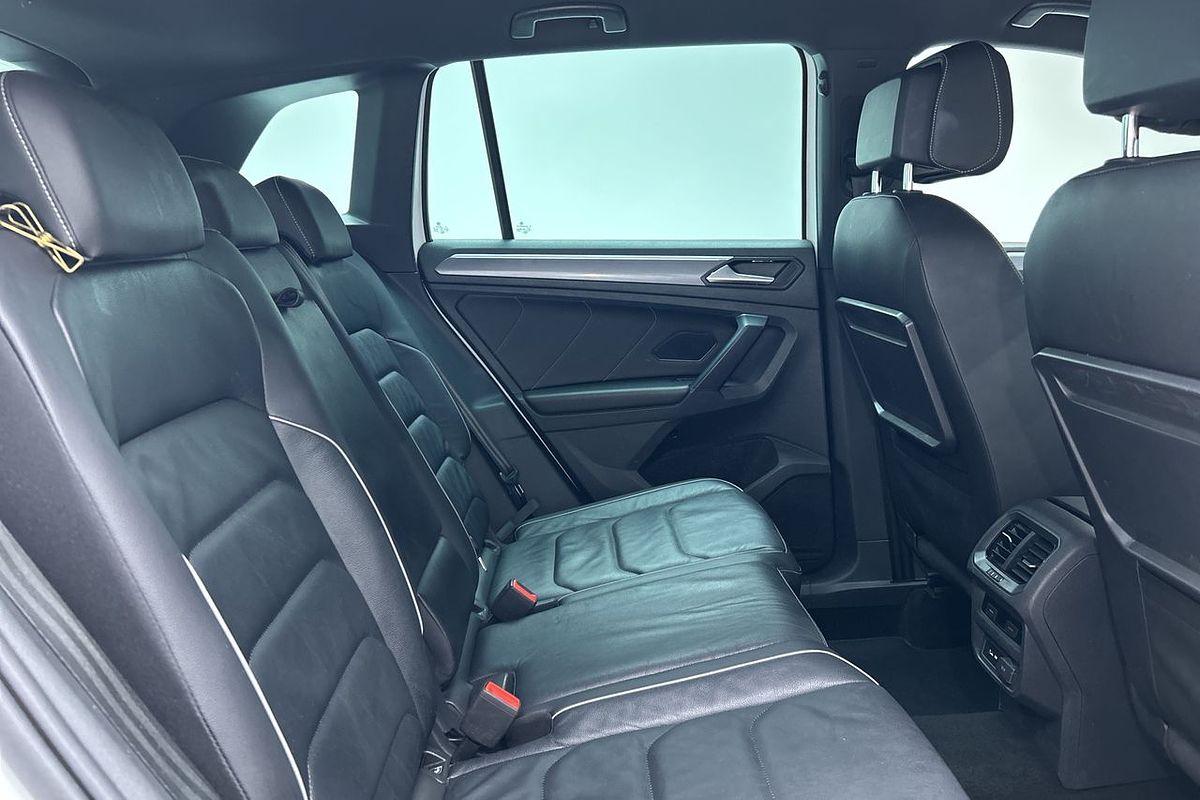 2019 Volkswagen Tiguan 162TSI Highline 5N