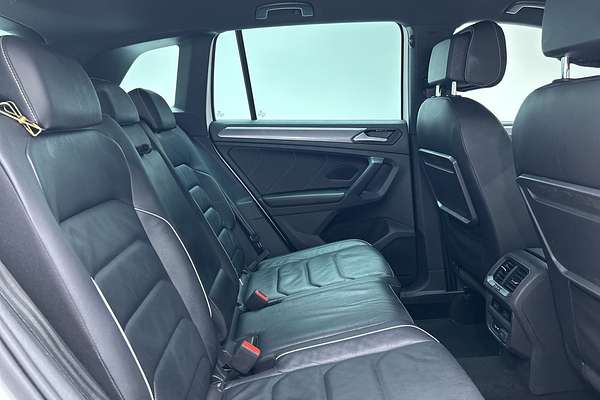 2019 Volkswagen Tiguan 162TSI Highline 5N
