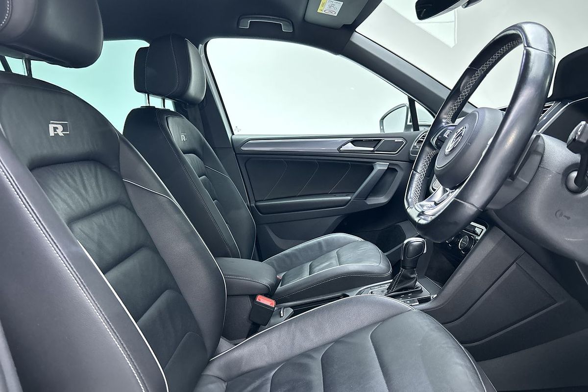 2019 Volkswagen Tiguan 162TSI Highline 5N