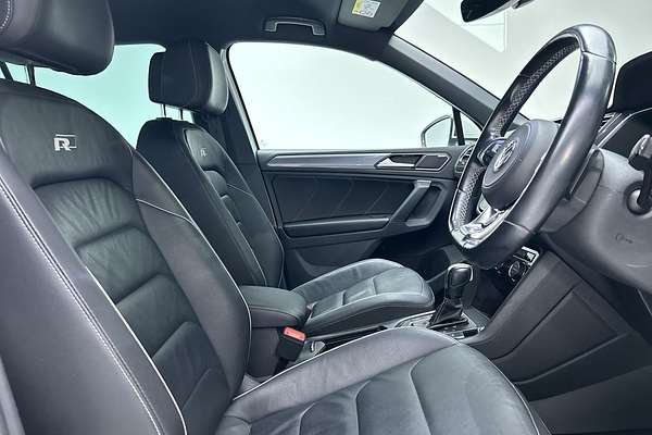 2019 Volkswagen Tiguan 162TSI Highline 5N