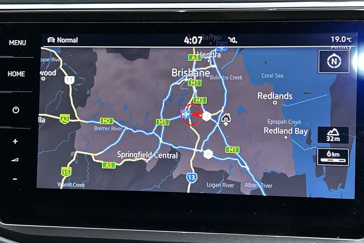 2019 Volkswagen Tiguan 162TSI Highline 5N