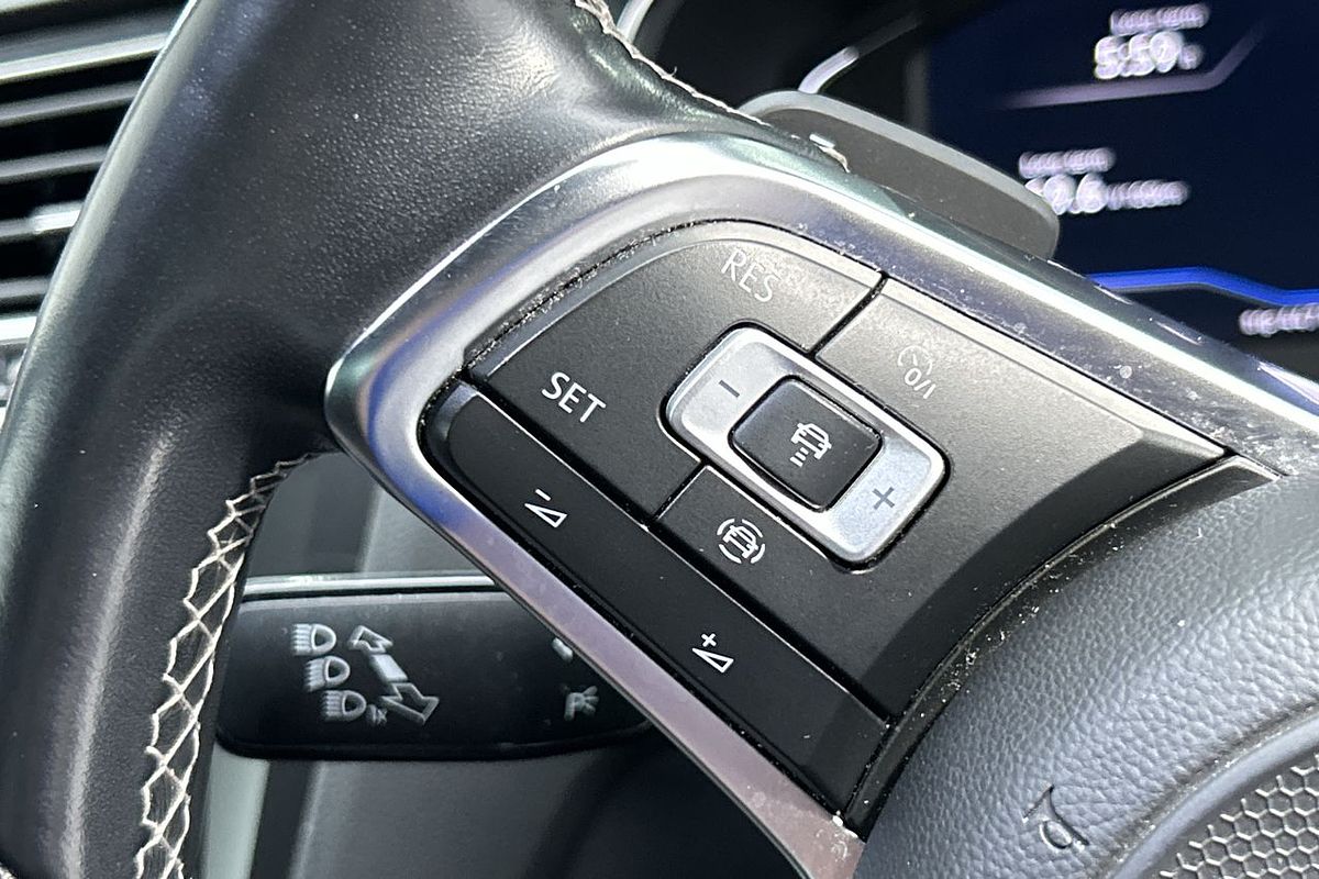 2019 Volkswagen Tiguan 162TSI Highline 5N