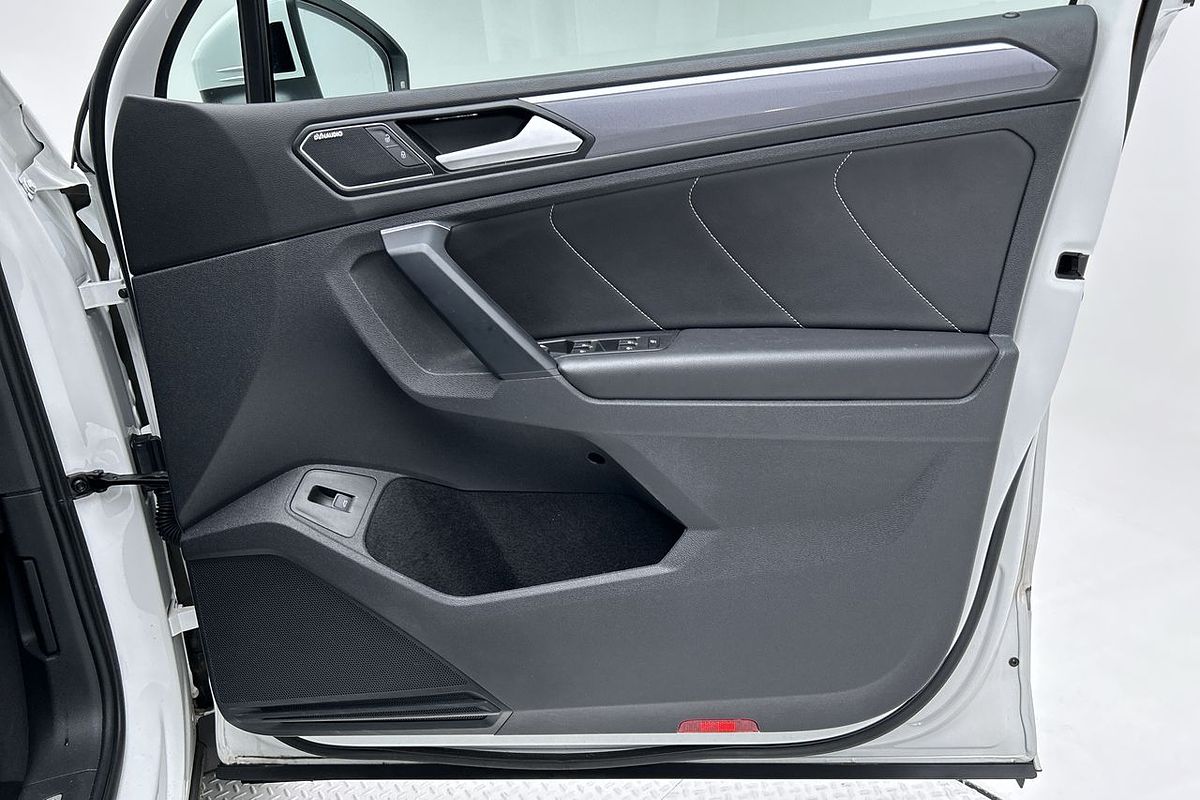 2019 Volkswagen Tiguan 162TSI Highline 5N