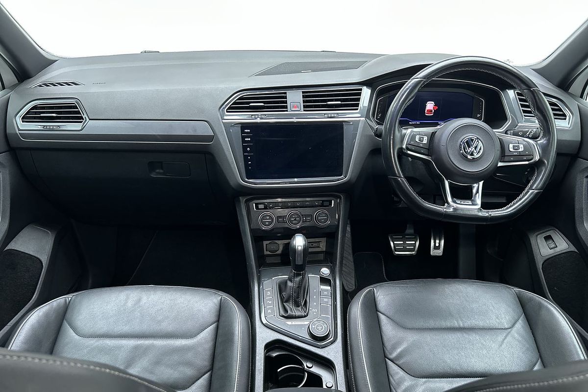 2019 Volkswagen Tiguan 162TSI Highline 5N