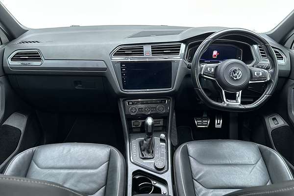 2019 Volkswagen Tiguan 162TSI Highline 5N