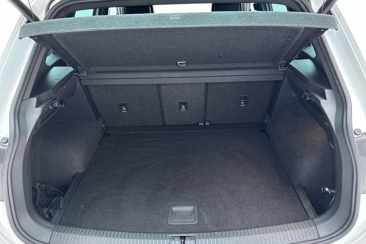 2019 Volkswagen Tiguan 162TSI Highline 5N