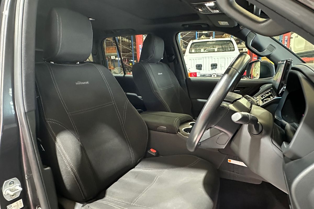 2023 Toyota Landcruiser VX FJA300R