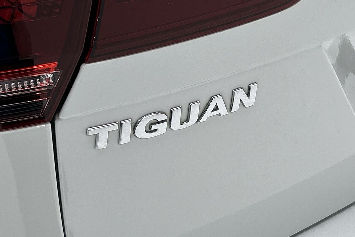 2019 Volkswagen Tiguan 162TSI Highline 5N