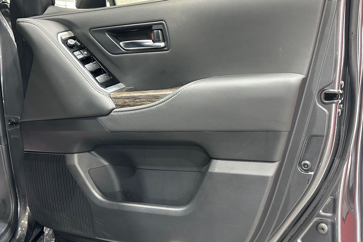 2023 Toyota Landcruiser VX FJA300R