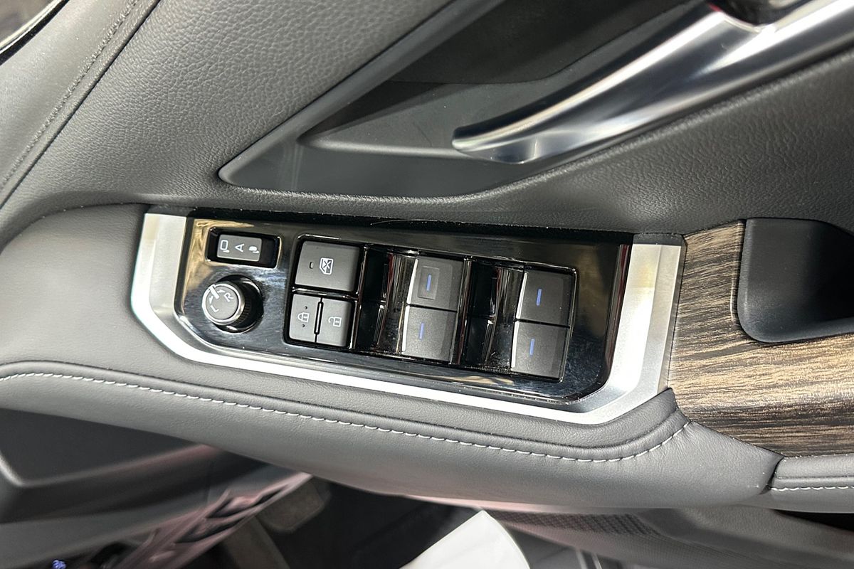 2023 Toyota Landcruiser VX FJA300R