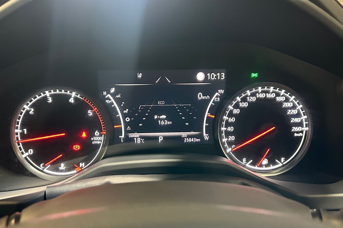 2023 Toyota Landcruiser VX FJA300R