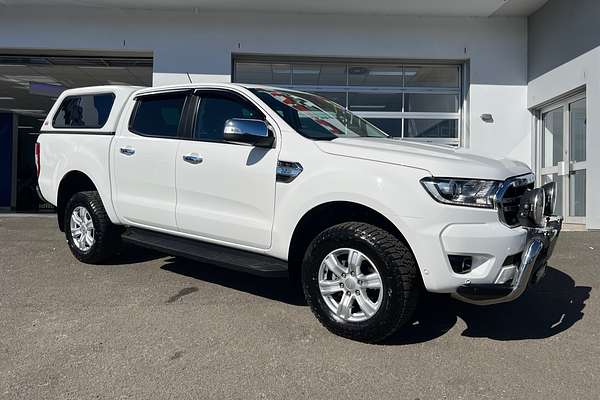 2019 Ford Ranger XLT PX MkIII 4X4