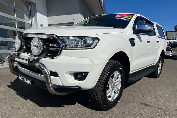 2019 Ford Ranger XLT PX MkIII 4X4