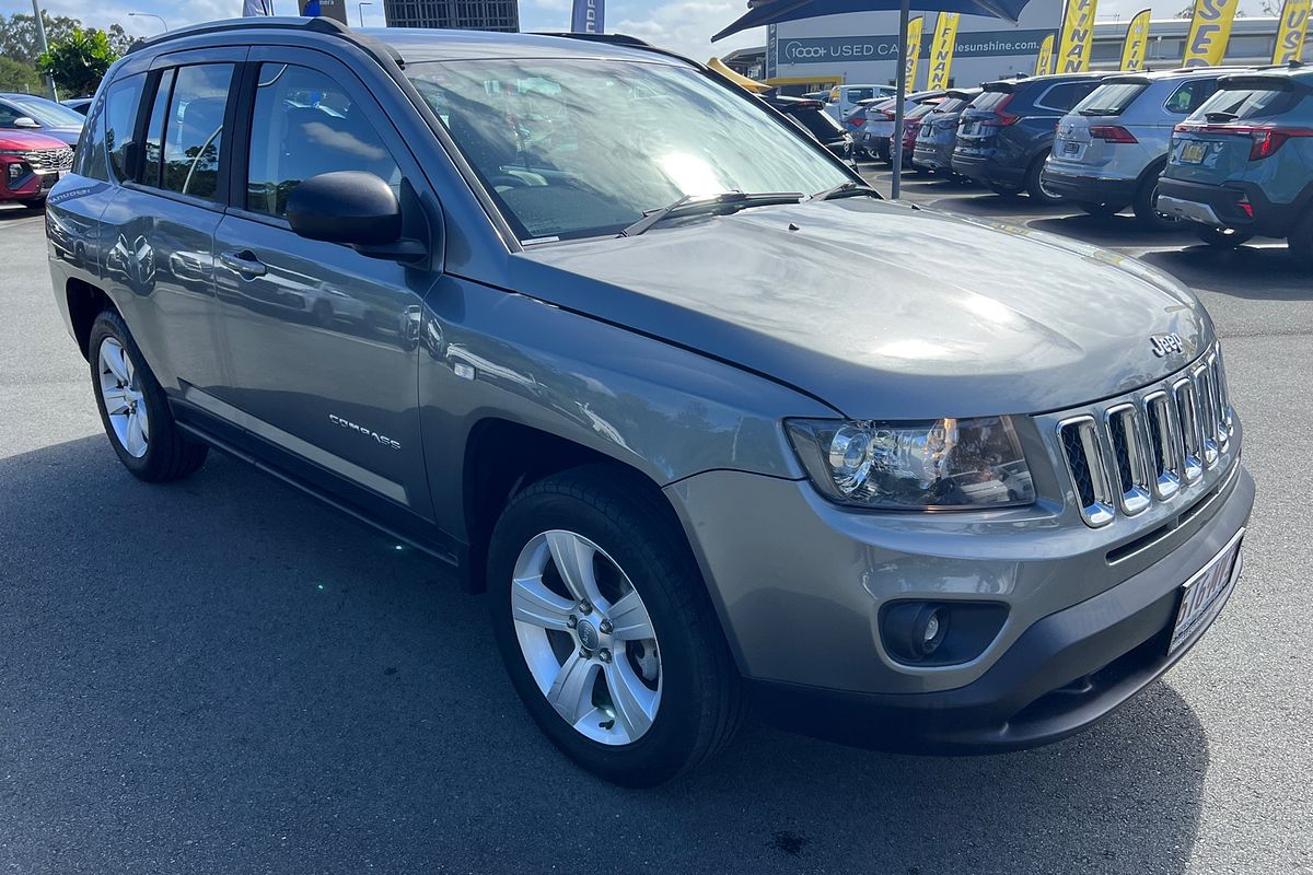 2014 Jeep Compass Sport MK