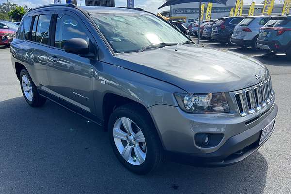2014 Jeep Compass Sport MK
