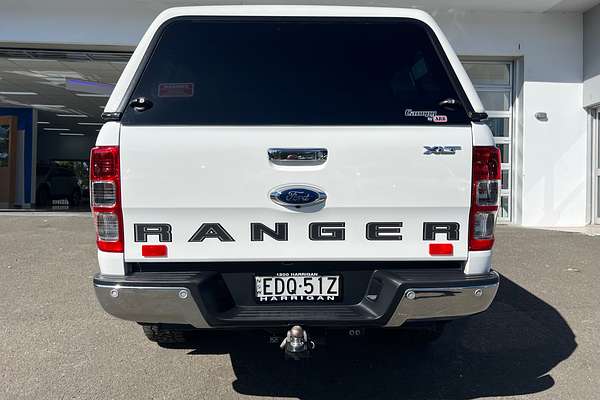 2019 Ford Ranger XLT PX MkIII 4X4