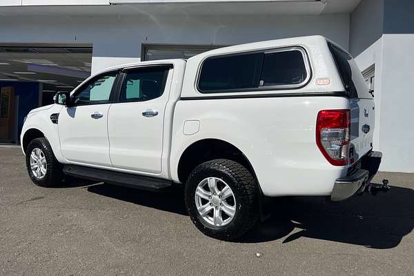 2019 Ford Ranger XLT PX MkIII 4X4