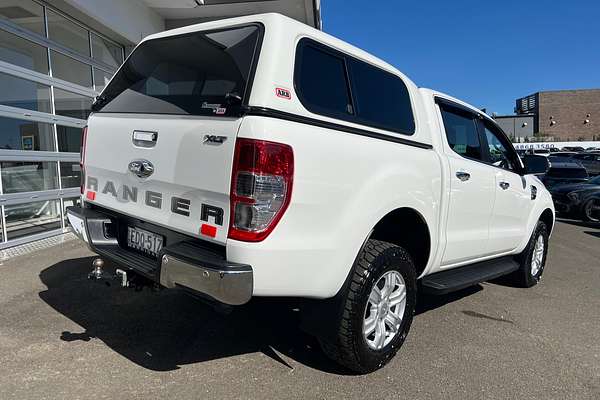 2019 Ford Ranger XLT PX MkIII 4X4