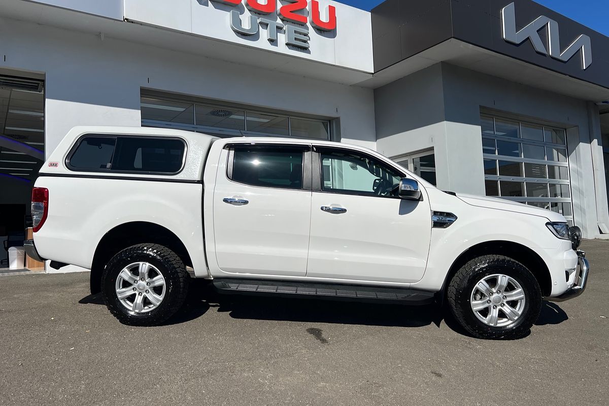 2019 Ford Ranger XLT PX MkIII 4X4