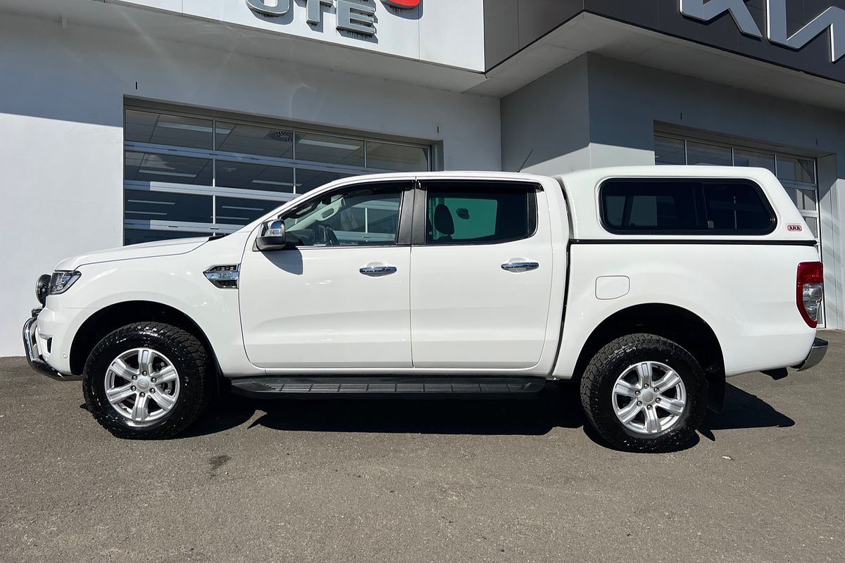 2019 Ford Ranger XLT PX MkIII 4X4
