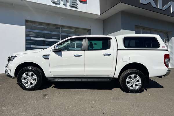 2019 Ford Ranger XLT PX MkIII 4X4