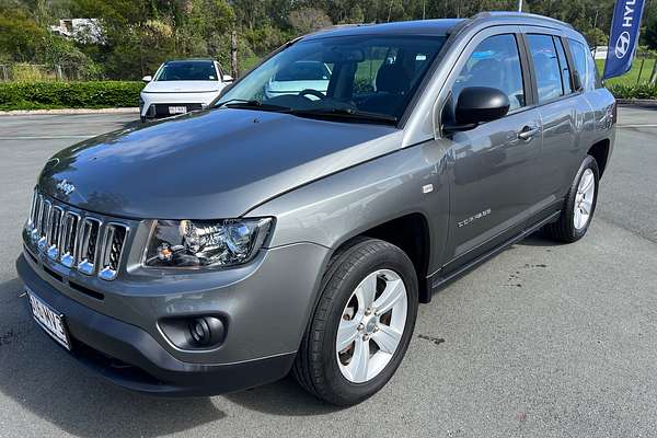 2014 Jeep Compass Sport MK