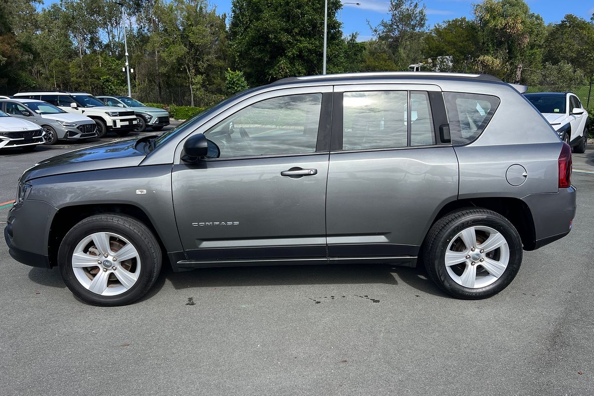 2014 Jeep Compass Sport MK