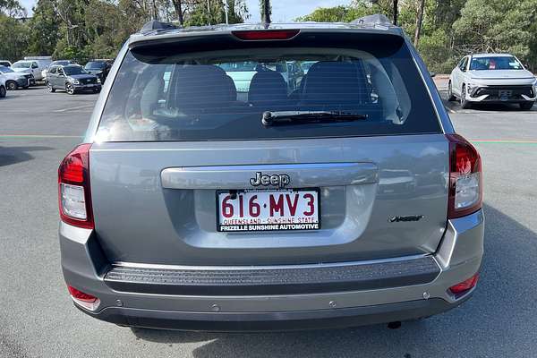 2014 Jeep Compass Sport MK