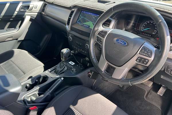 2019 Ford Ranger XLT PX MkIII 4X4