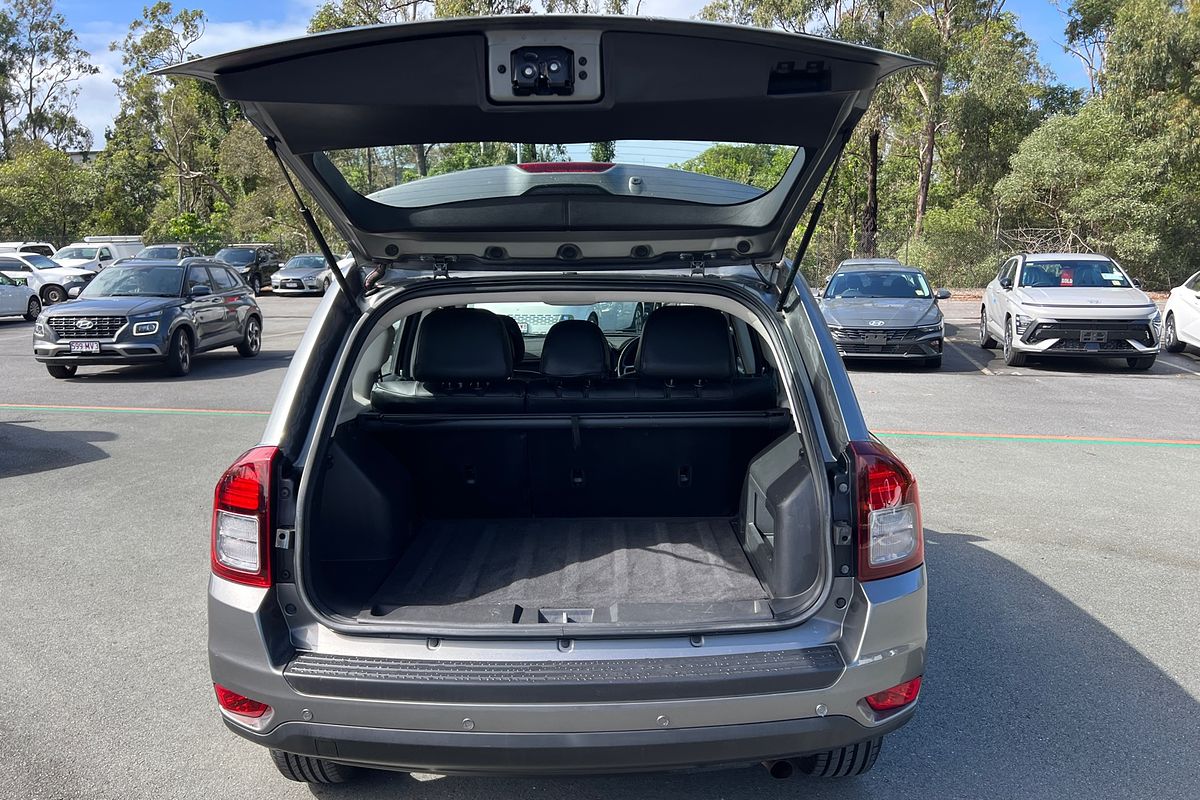 2014 Jeep Compass Sport MK