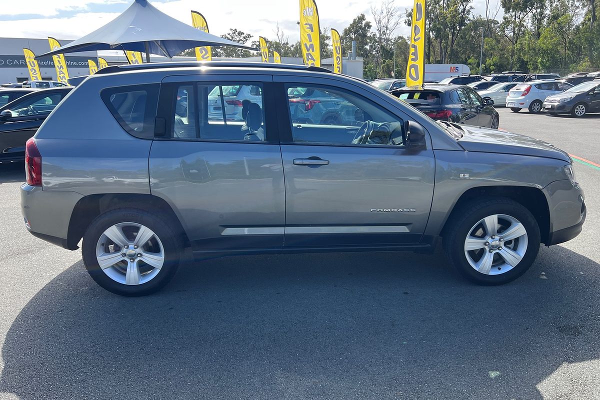 2014 Jeep Compass Sport MK