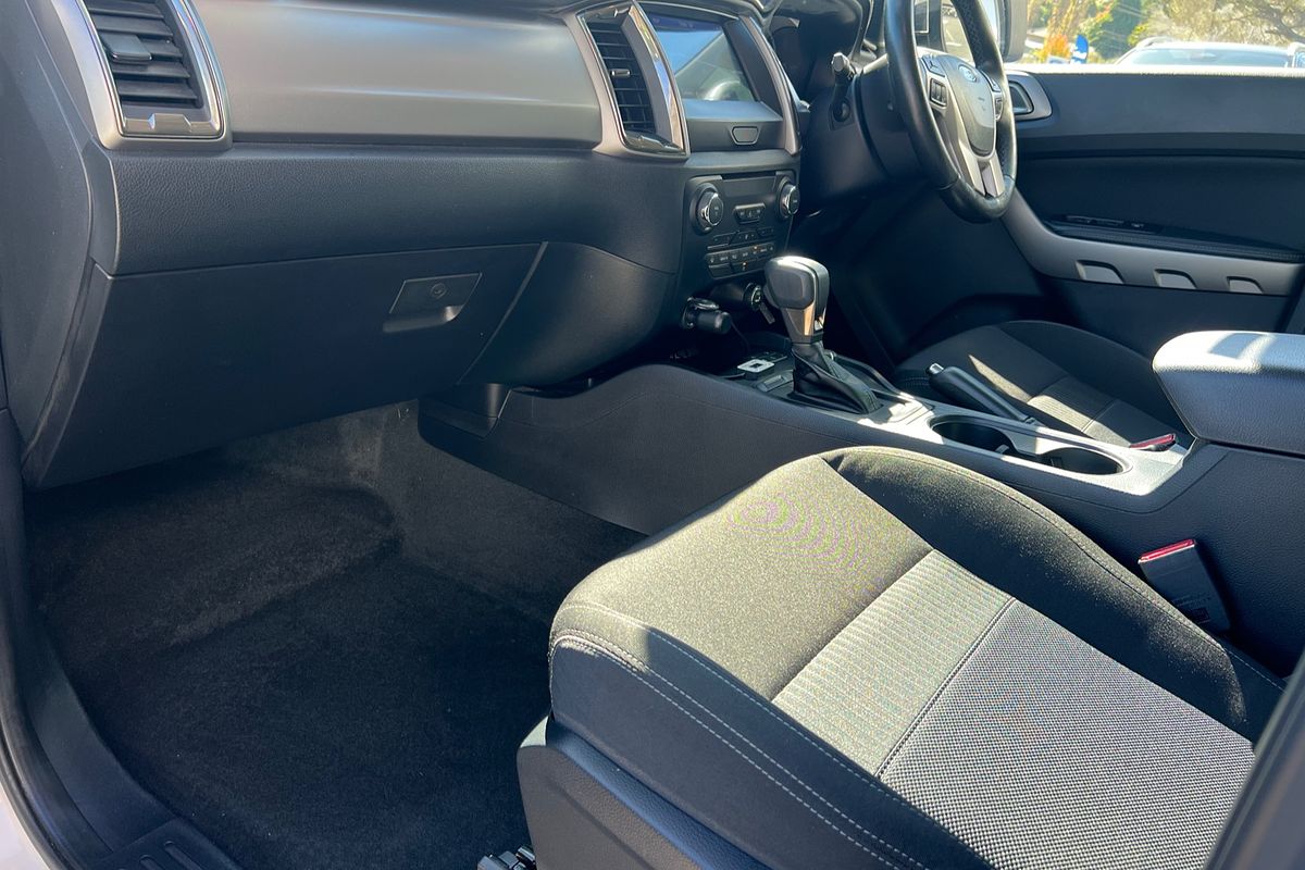2019 Ford Ranger XLT PX MkIII 4X4