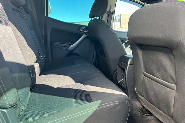 2019 Ford Ranger XLT PX MkIII 4X4