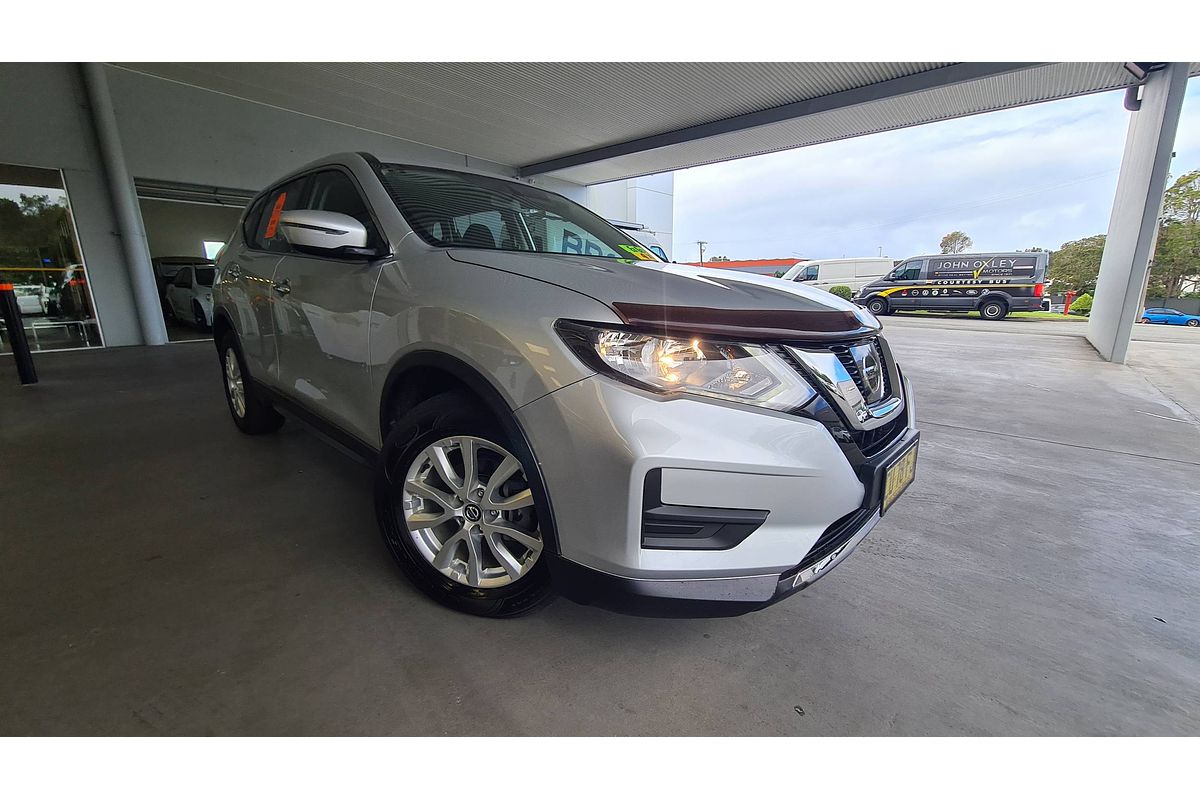 2019 Nissan X-TRAIL ST T32 Series II