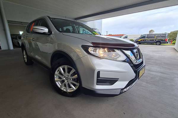 2019 Nissan X-TRAIL ST T32 Series II