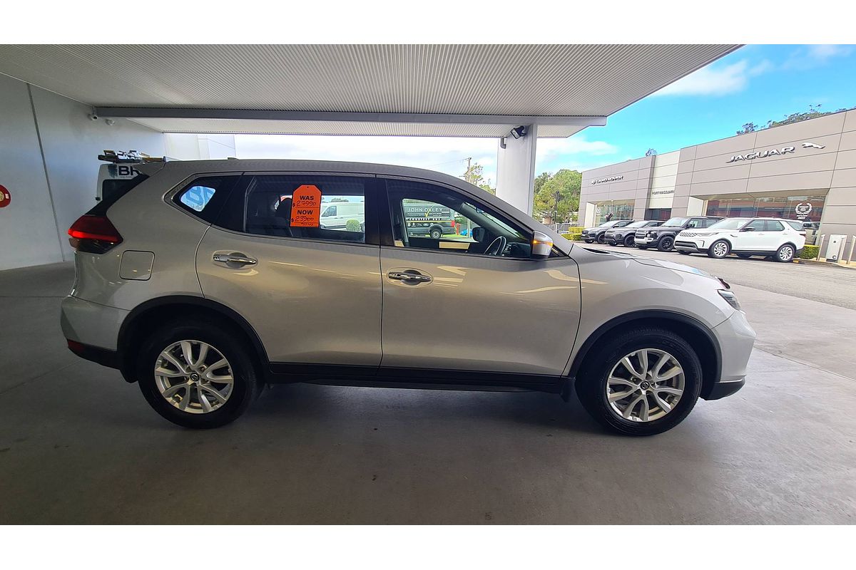2019 Nissan X-TRAIL ST T32 Series II