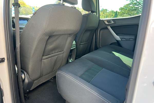 2019 Ford Ranger XLT PX MkIII 4X4