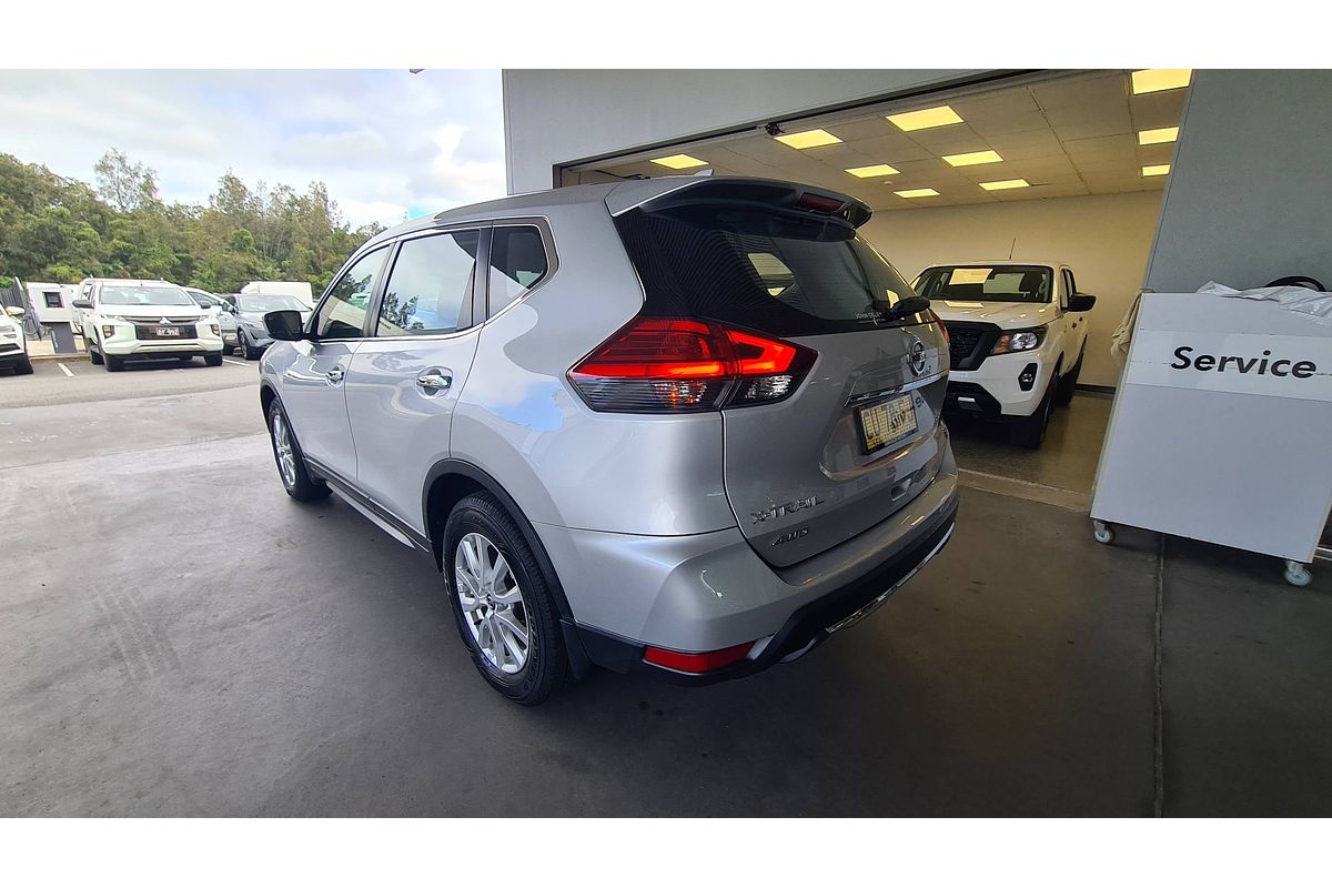 2019 Nissan X-TRAIL ST T32 Series II