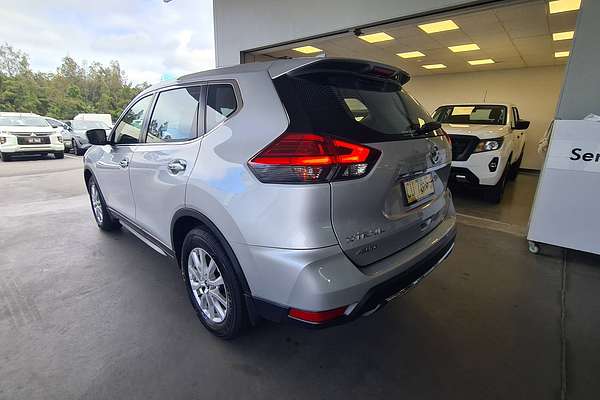 2019 Nissan X-TRAIL ST T32 Series II
