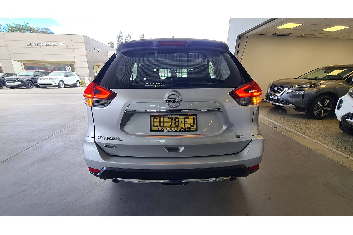 2019 Nissan X-TRAIL ST T32 Series II