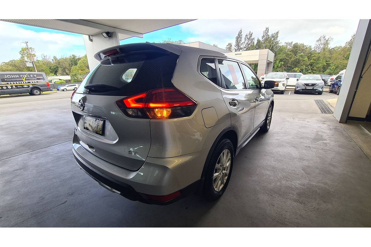 2019 Nissan X-TRAIL ST T32 Series II