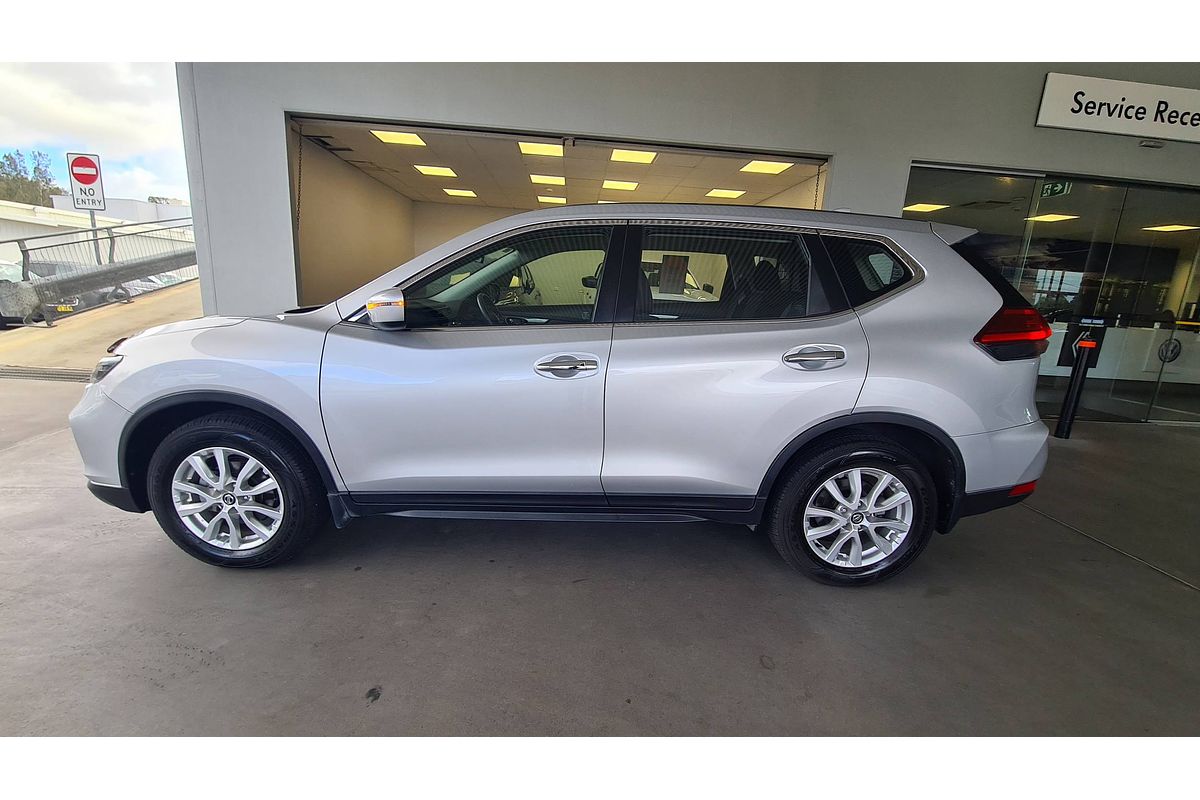 2019 Nissan X-TRAIL ST T32 Series II