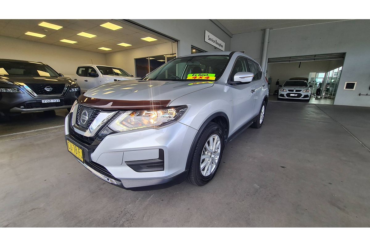 2019 Nissan X-TRAIL ST T32 Series II
