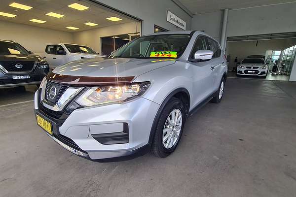 2019 Nissan X-TRAIL ST T32 Series II