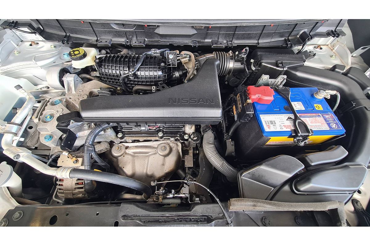 2019 Nissan X-TRAIL ST T32 Series II