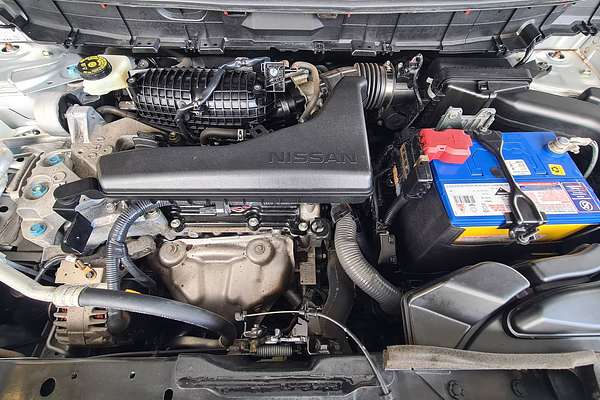 2019 Nissan X-TRAIL ST T32 Series II
