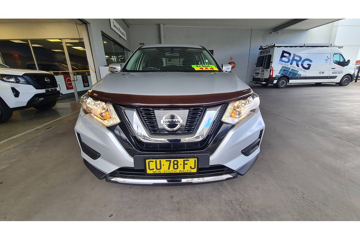 2019 Nissan X-TRAIL ST T32 Series II