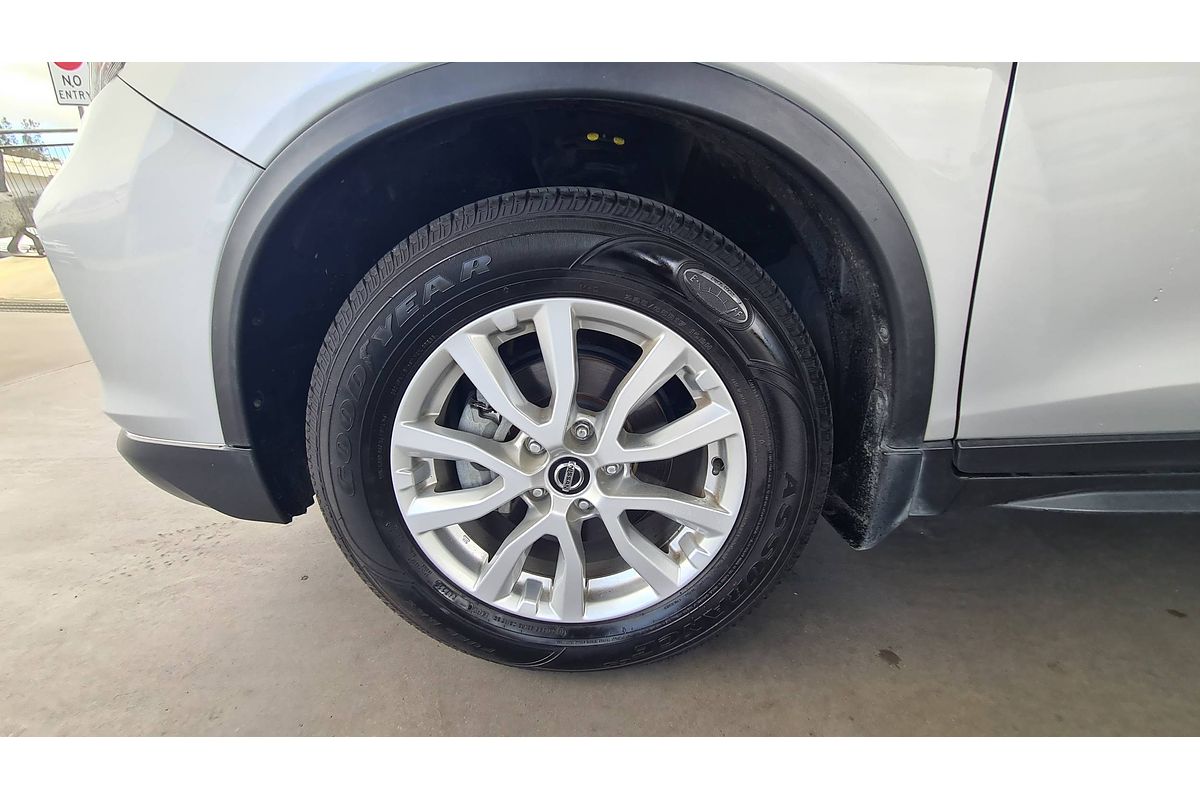 2019 Nissan X-TRAIL ST T32 Series II